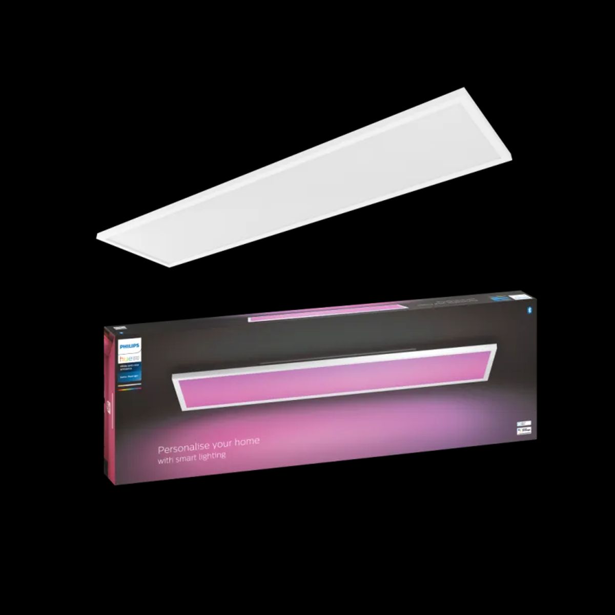 Philips Hue Surimu Hue Rectangle Panel - 929002966501