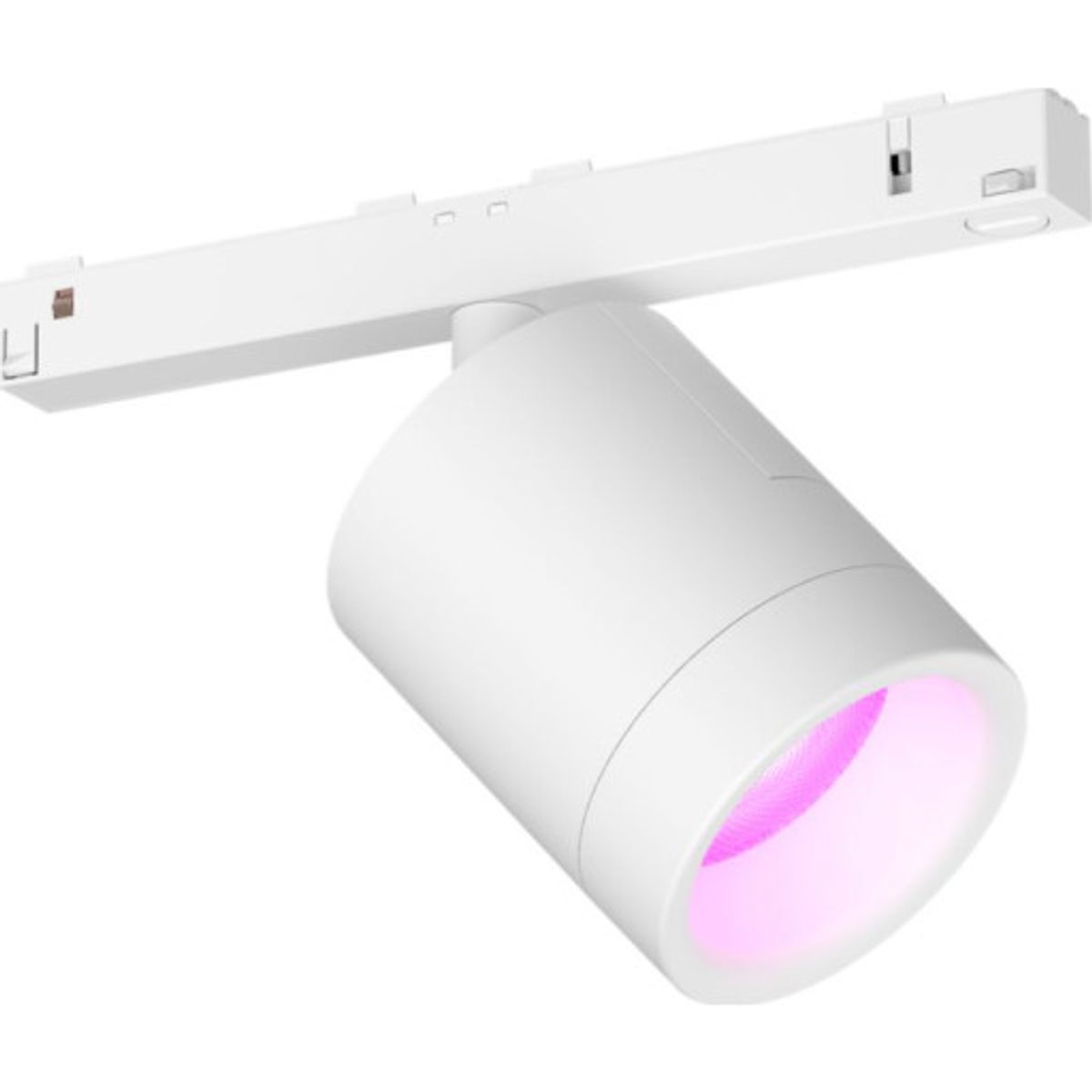 Philips Hue White Color Ambiance Perifo skinnespot - hvid