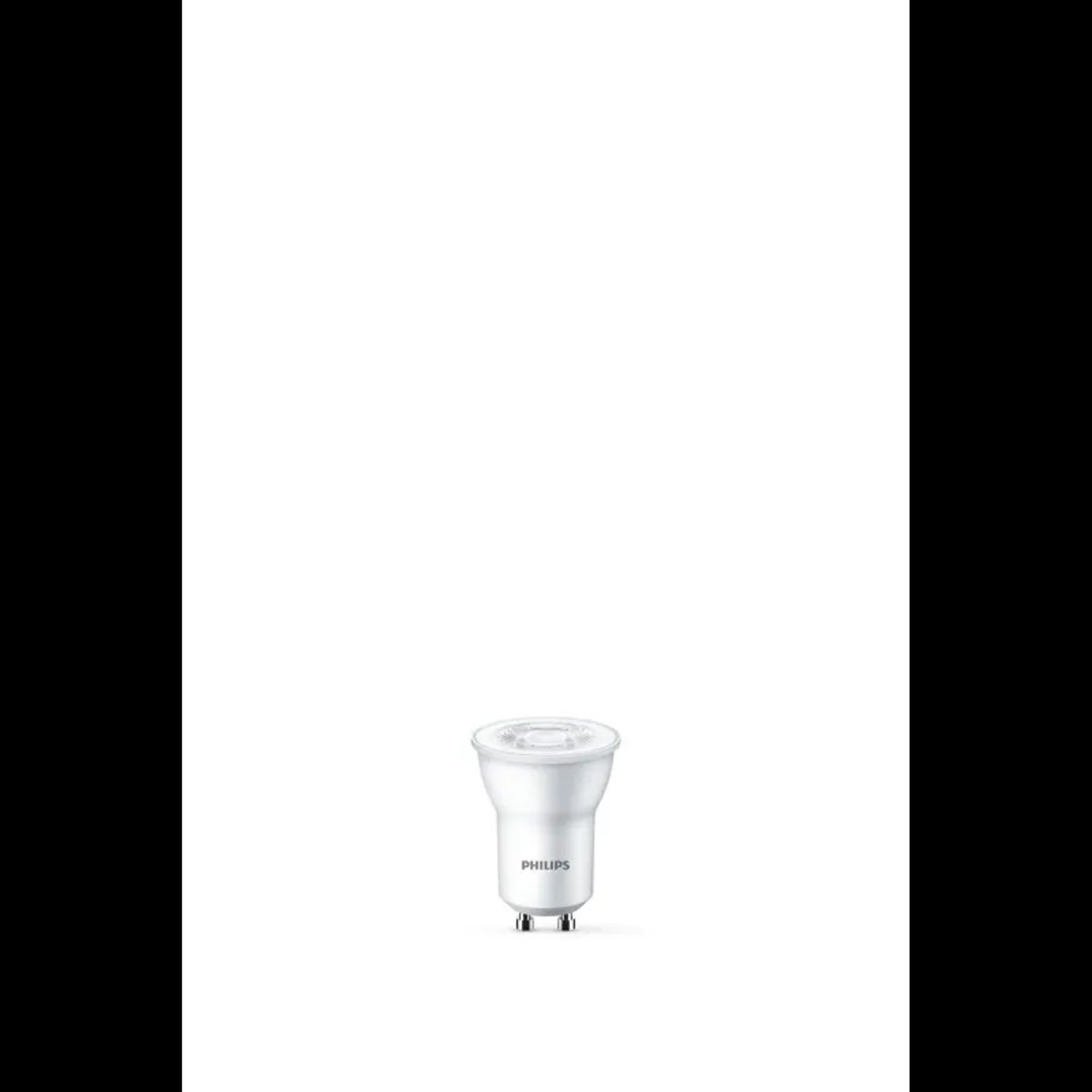 Philips LED 25W spot GU10 MR11 varm hvid ikke dæmprbar 1 stk - 8718696815243