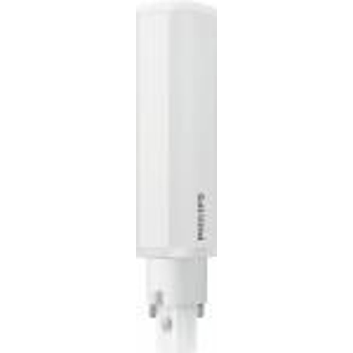 Philips LED CorePro EM 6,5w/840 G24d-2 2-pin (650 lumen), (Erstatter 18w kompaktrør)