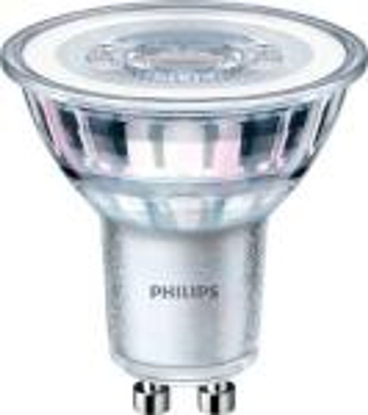 Philips LED CorePro LEDspot 4,6W/827 (355 lumen) Ra80 36 ° GU10, ikke dæmpbar, (4,6W=50W)