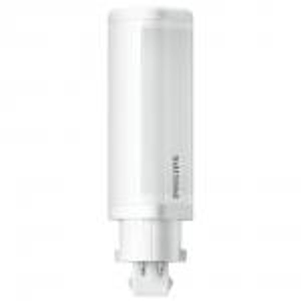 Philips LED CorePro PLC EM 4,5w/830 G24q-1 4-pin (475 lumen), (Erstatter 13w kompaktrør)