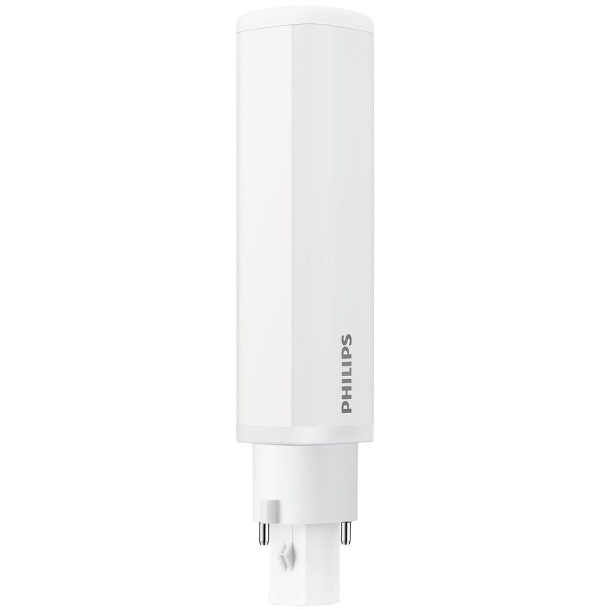 Philips LED PL-C 6,5W 3000K 600Lm 2P G24d-2