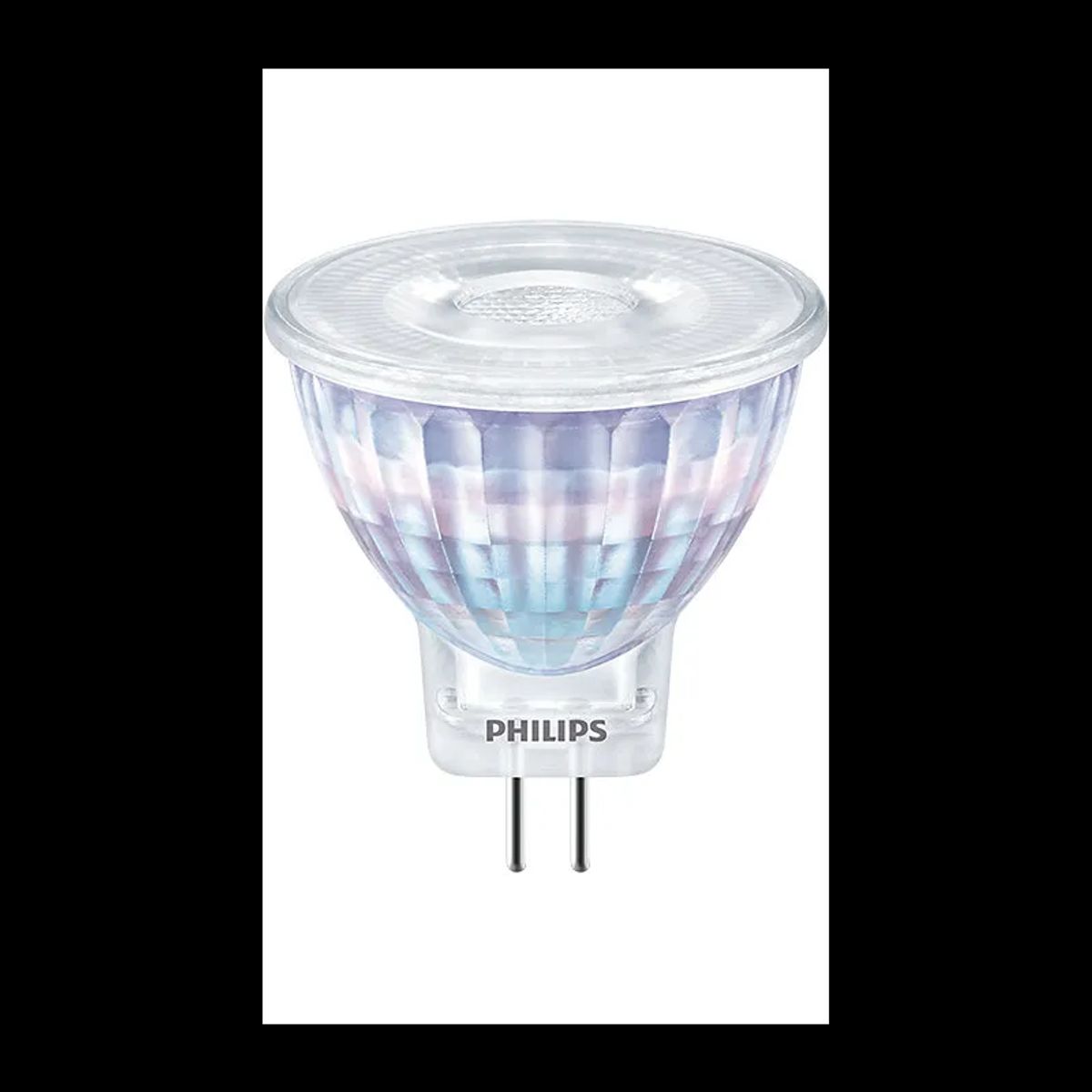 Philips Led Pære 20w 1 Pak Stiftspot Gu4, Ikke Dæmp