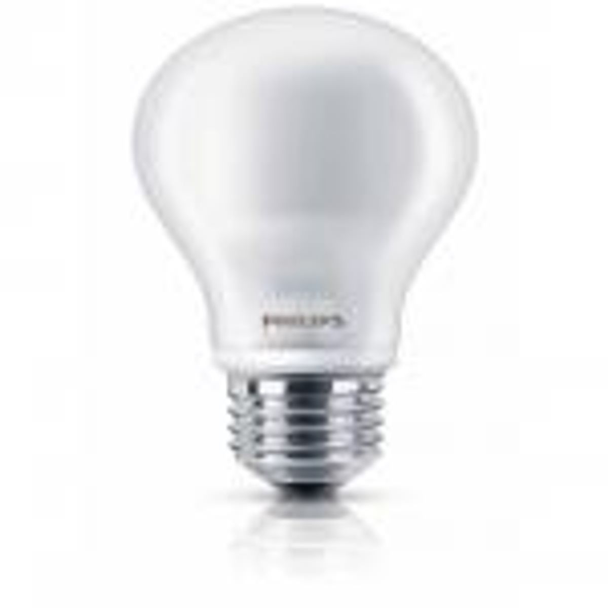 Philips LED Pære Classic 7w 827 E27 (806 lumen ra>80) ikke dæmpbar (7w=60w Glødepære)