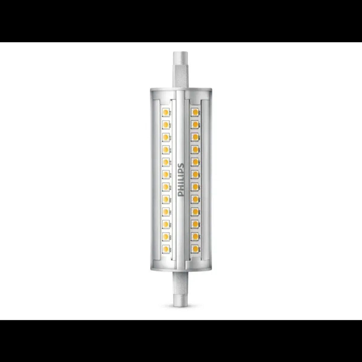 Philips LED rør 120W 118 mm kold hvid dæmpbar 1 stk - 8718696713464