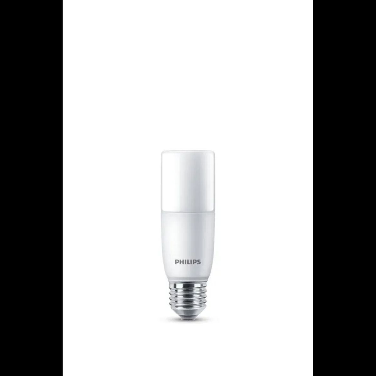 Philips LED Stick 68W T38 E27 Hvid frosted ikke dæmpbar 1 stk - 8718696814451