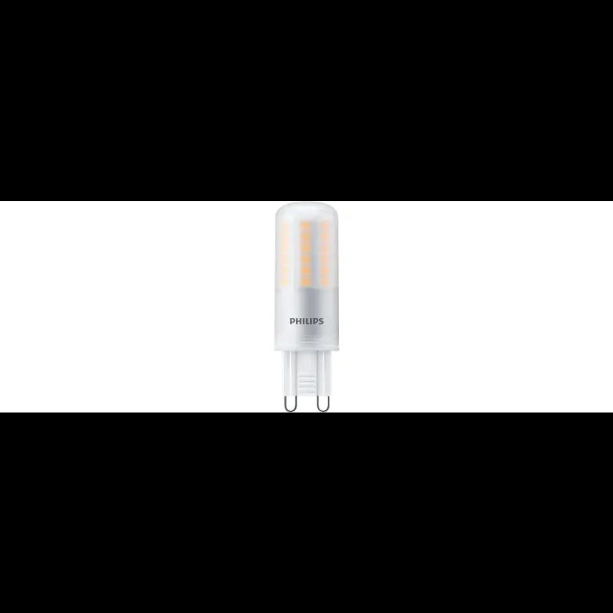 Philips LED stift 60W G9 varm klar hvid ikke dæmpbar 1 stk - 8718699657789