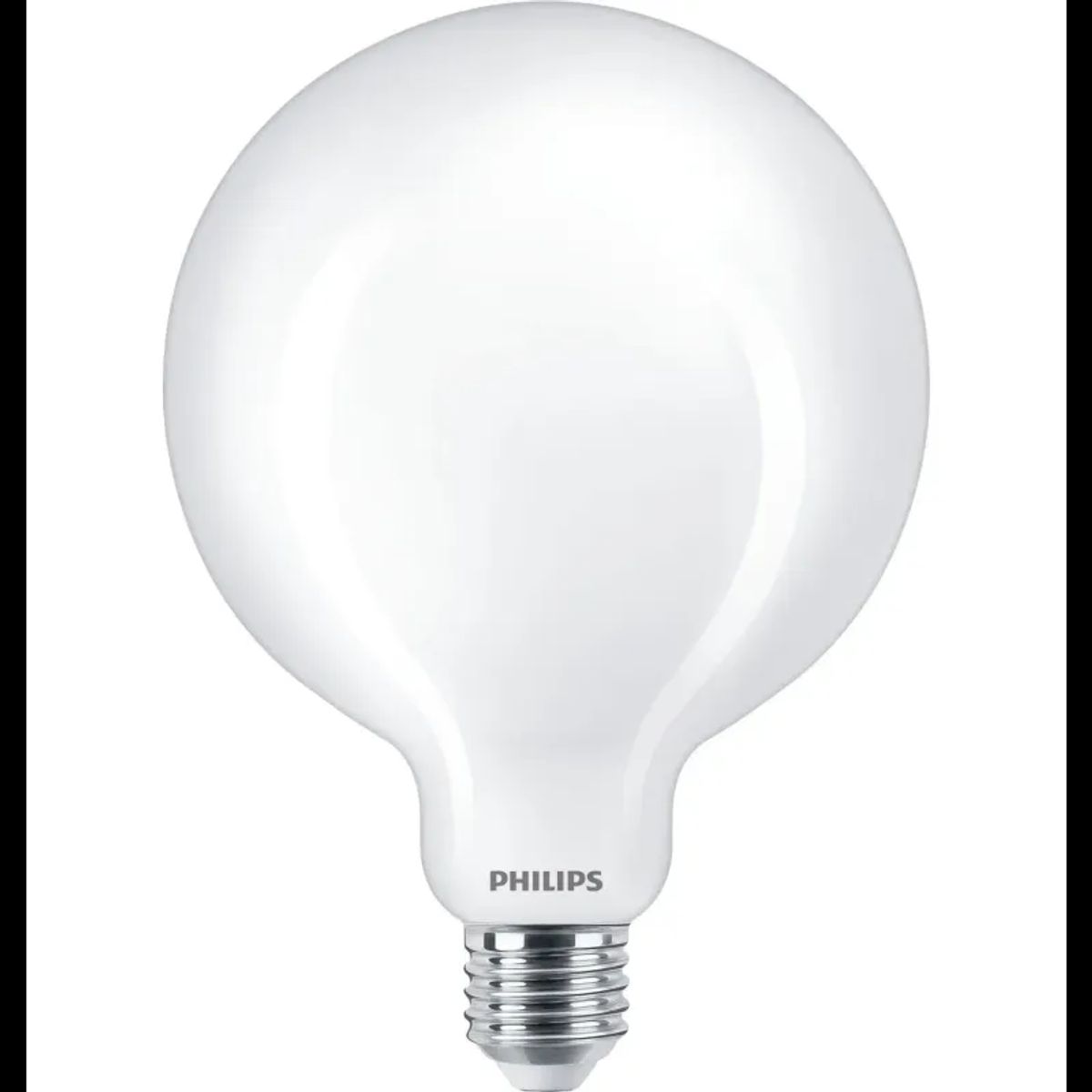 Philips LEDClassic globe 120W E27 varm hvid mat ikke dæmpbar 1-stk - 8718699764814