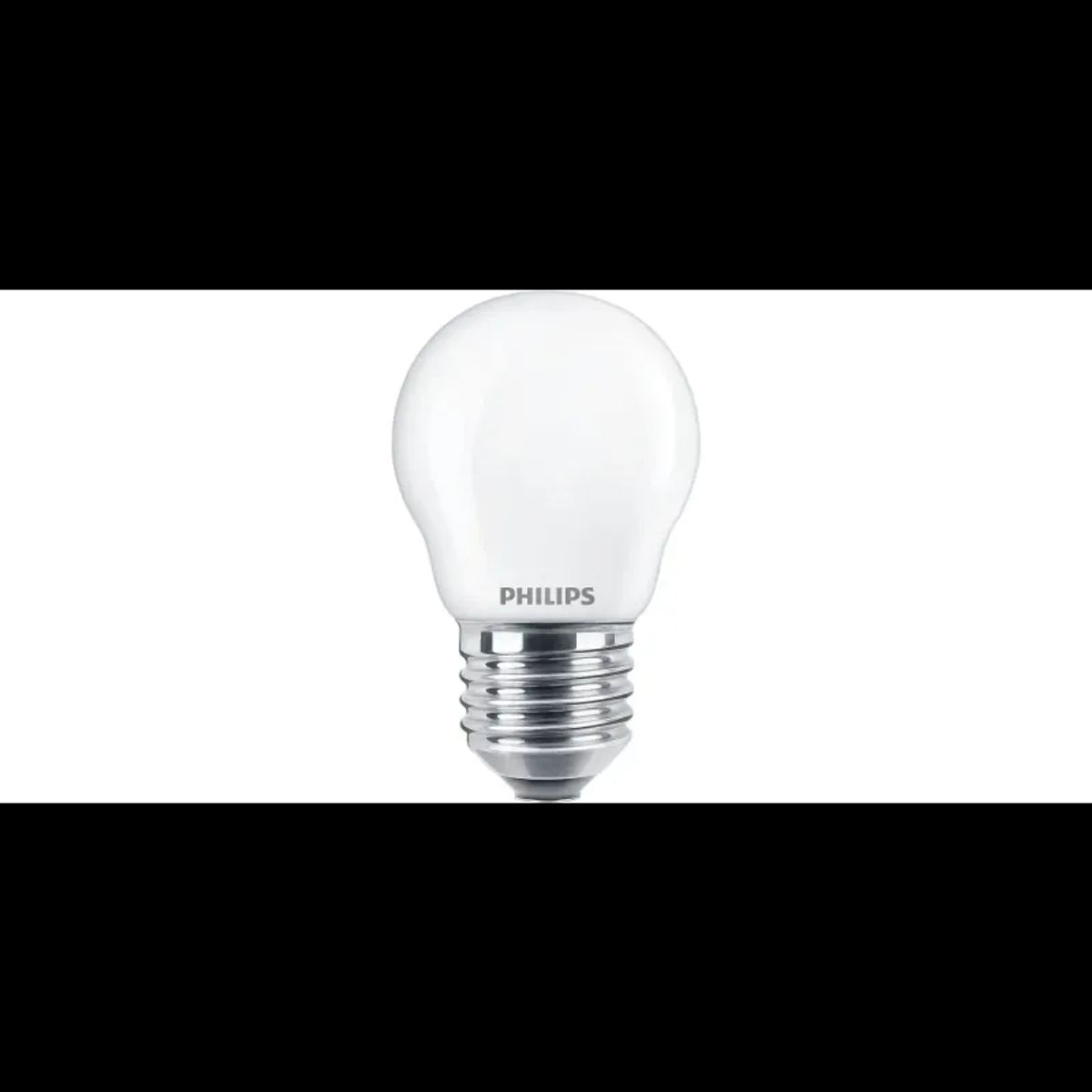 Philips LEDClassic Krone 25W E27 varm hvid mat ikke dæmpbar 1-stk - 8718699665487