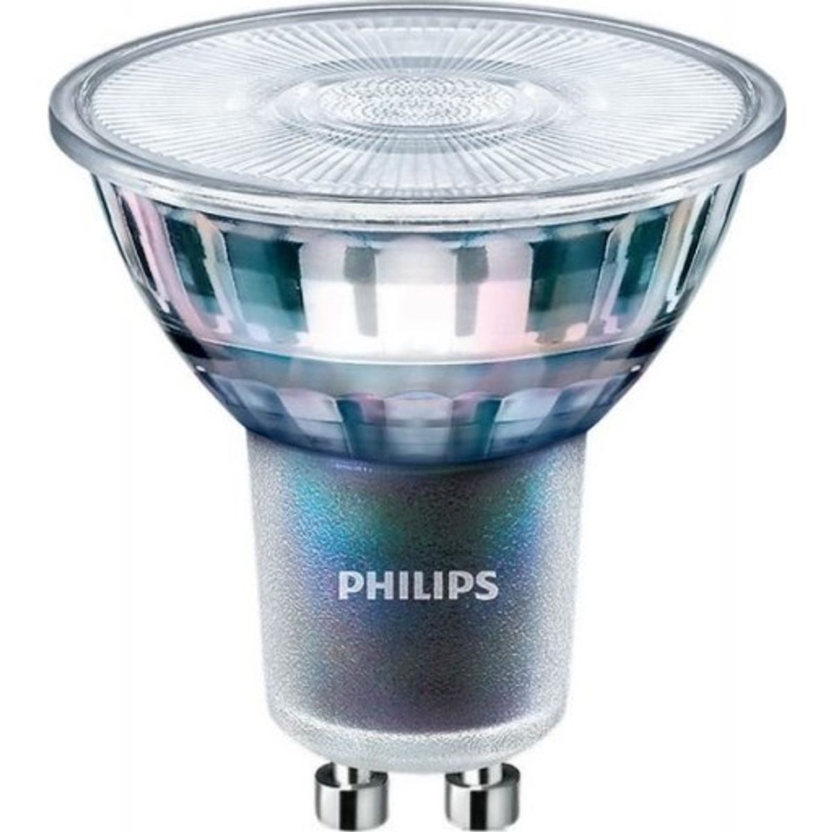 Philips Master ExpertColor GU10 spotpære, 3000K, 3,9W