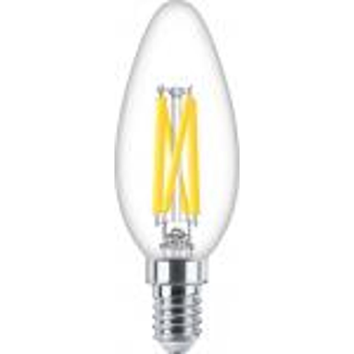 Philips master led kerte dimtone 3,4w (40w) e14 b35 klar