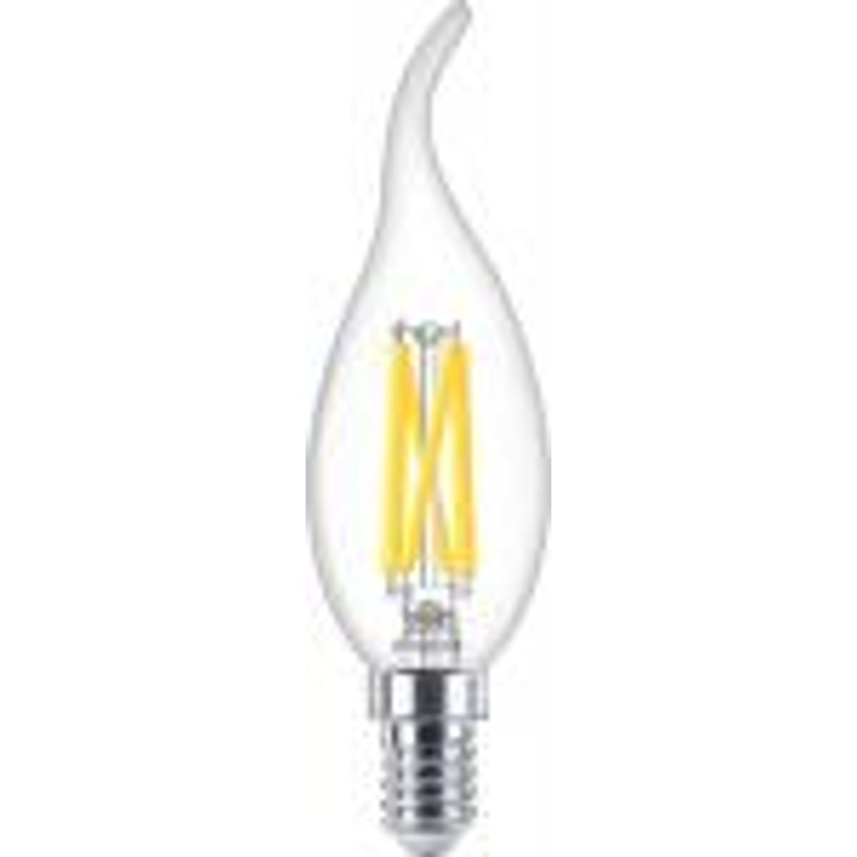 Philips master led kerte dimtone 3,4w (40w) e14 ba35 klar