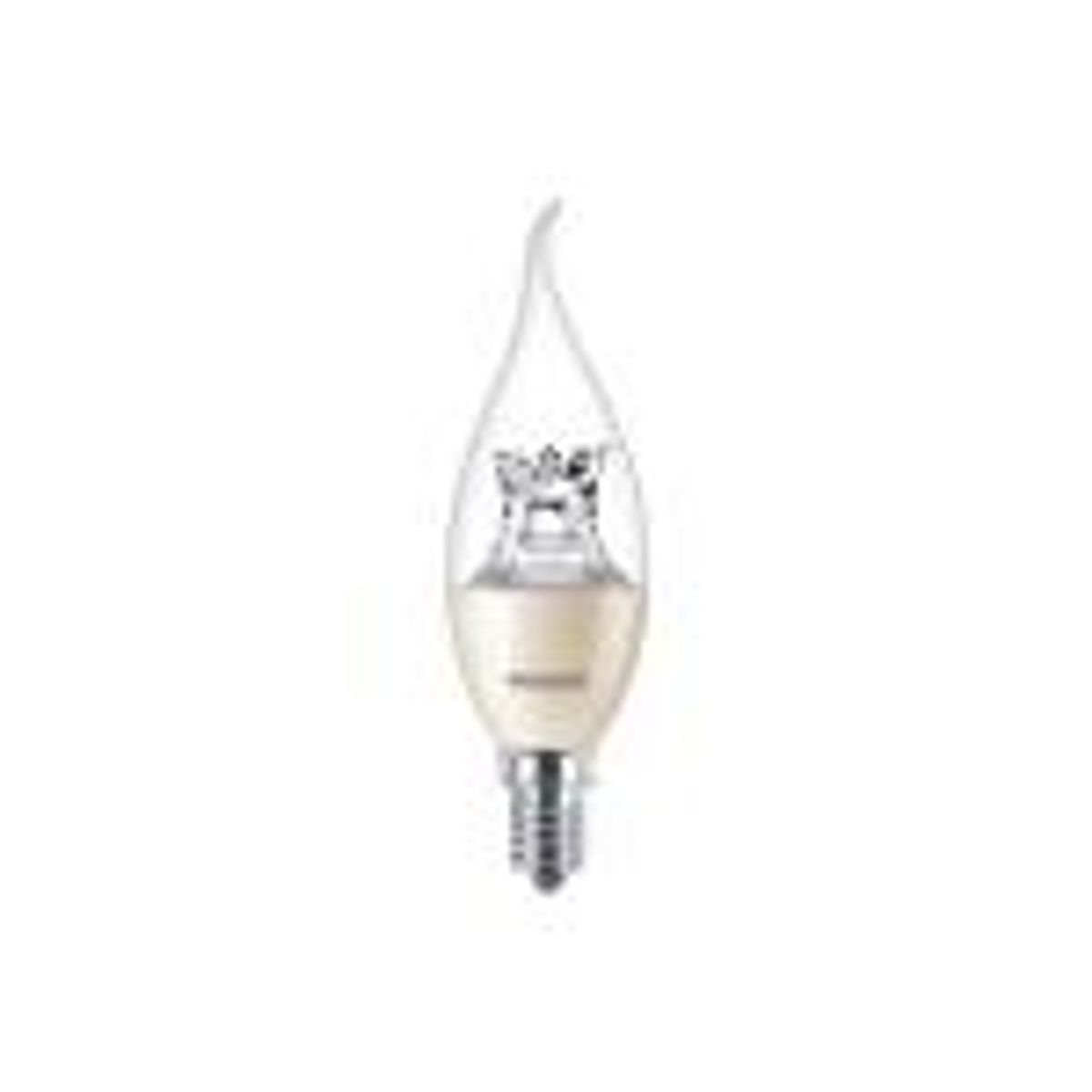 Philips master led kerte dimtone 5,5w (40w) e14 ba38 klar