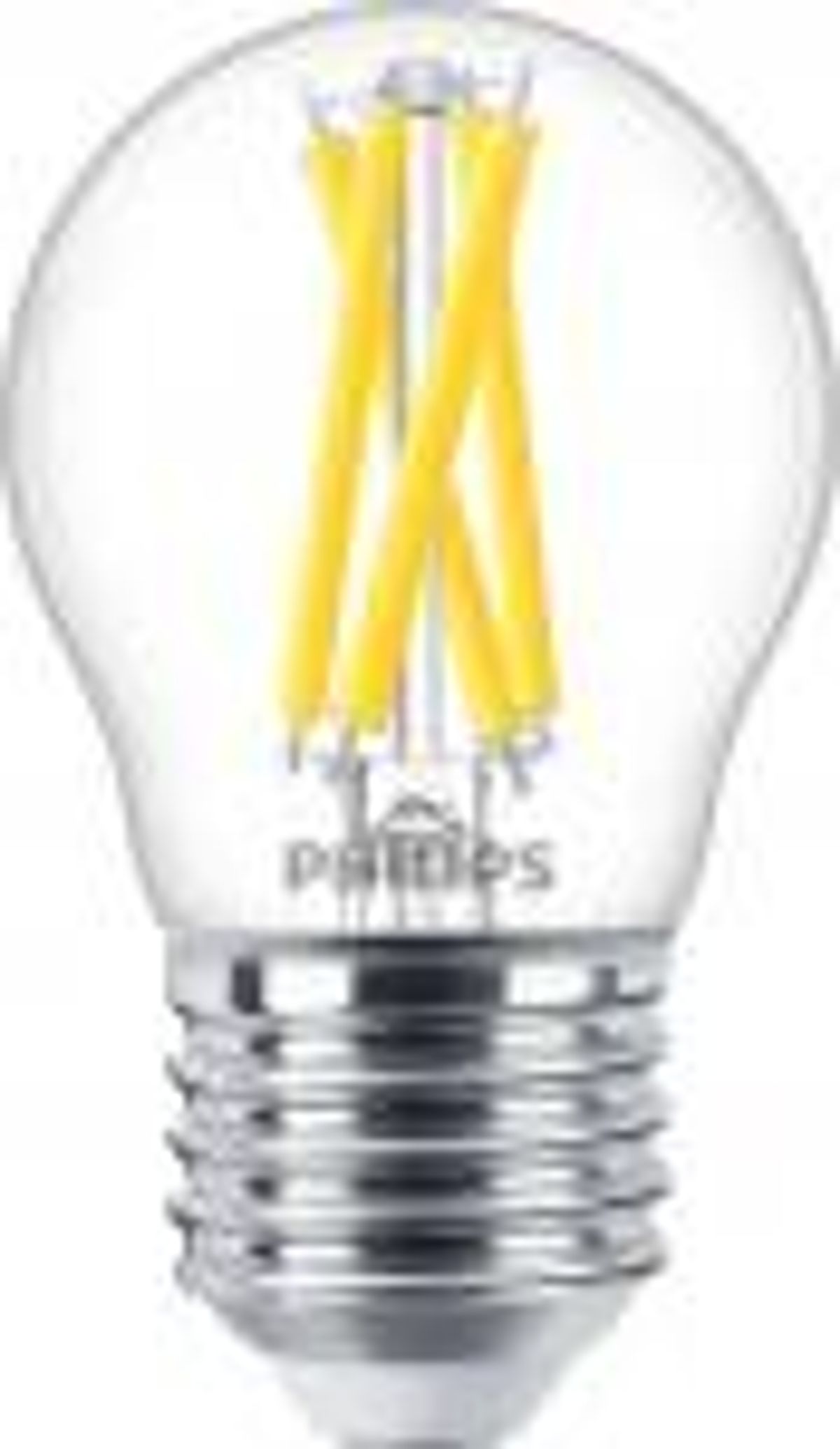 Philips master led krone dimtone 3,4w (40w) e27 p45 klar