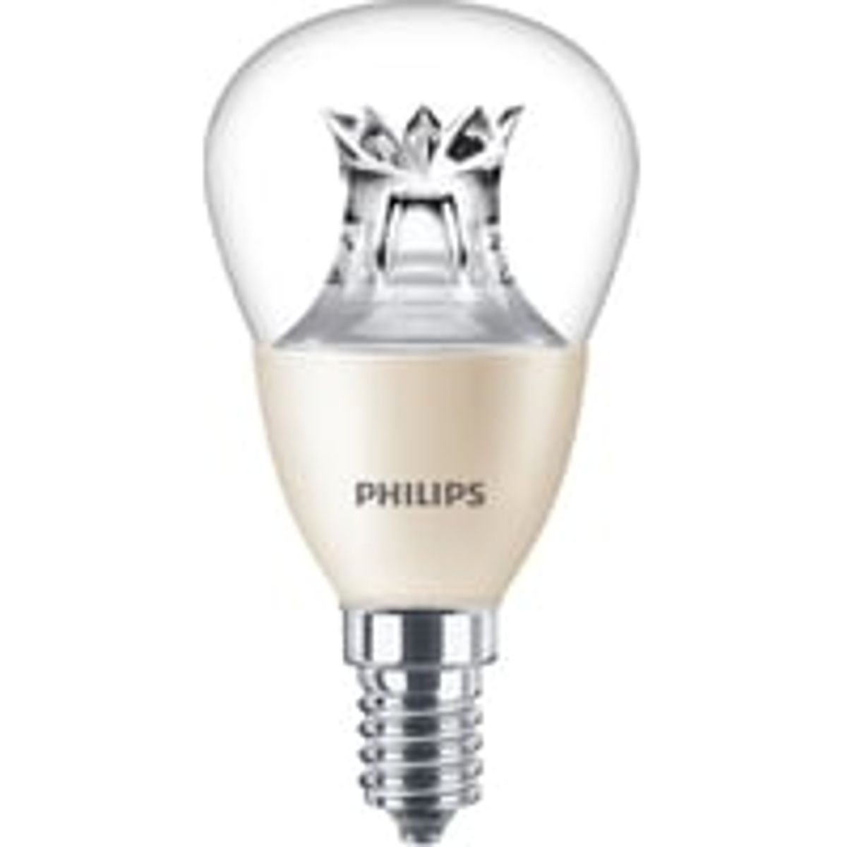 Philips Master LED Krone E14 DimTone, 250lm, Dim to Warm, 80Ra, 2,8W