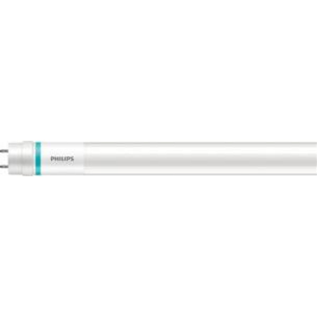 Philips master led-lysrør em/230v value 1200mm high output 14w (36w) 2000lm/830 t8 glas