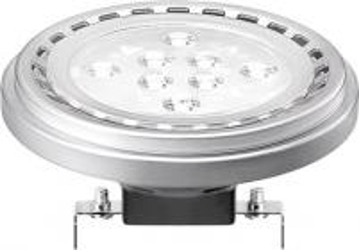 Philips Master LED spot 11W 927, 560 lumen 12V AR111 24 ° dæmpbar (A)