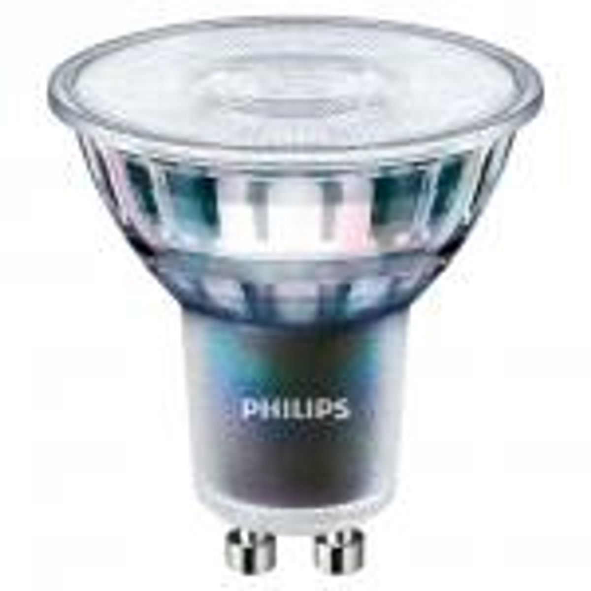 Philips MASTER LEDspot ExpertColor 3,9w/930 Ra97 (280 lumen) GU10 25 ° dæmpbar (3,9w=35w)