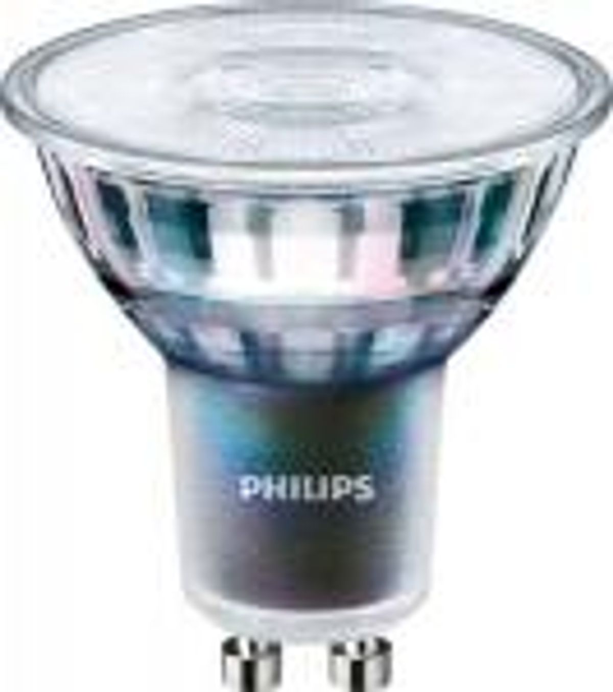 Philips MASTER LEDspot ExpertColor 5,5w/927 - Varm hvid, Ra97 (355 lumen), GU10, 36 °, dæmpbar (=50W)