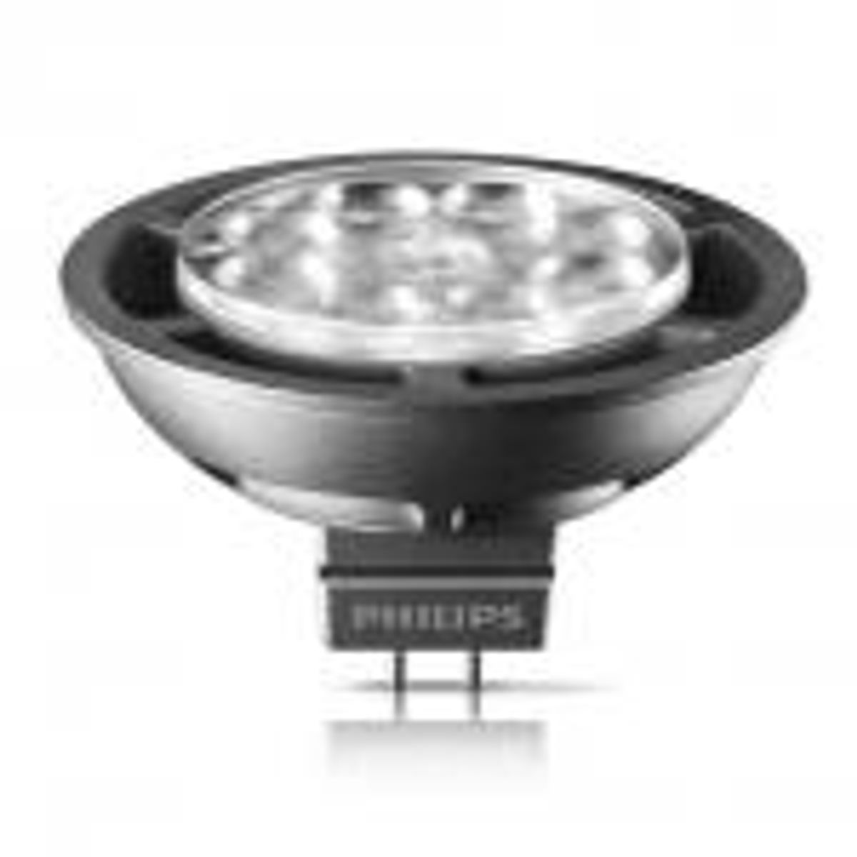 Philips MASTER LEDspot MV 3,5W/827 (200 lumen) 24 ° GU4 12V MR11 , ikke dæmpbar, (3,5W=20W Halogenpære)