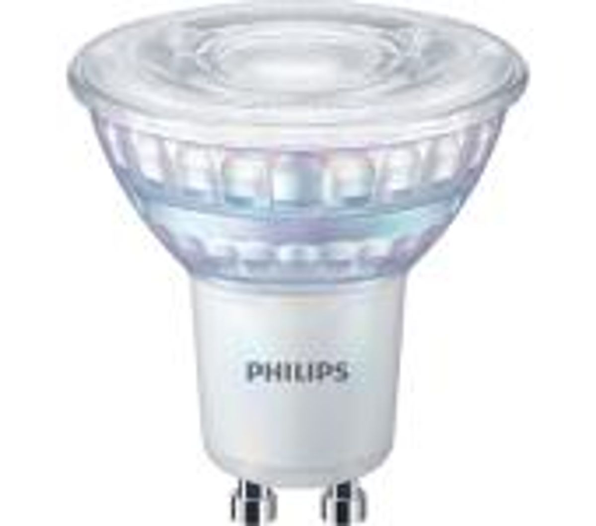 Philips Master LEDspot Value 6,2w/930 (575 lumen) GU10 36 °, dæmpbar (6,2w=80W)