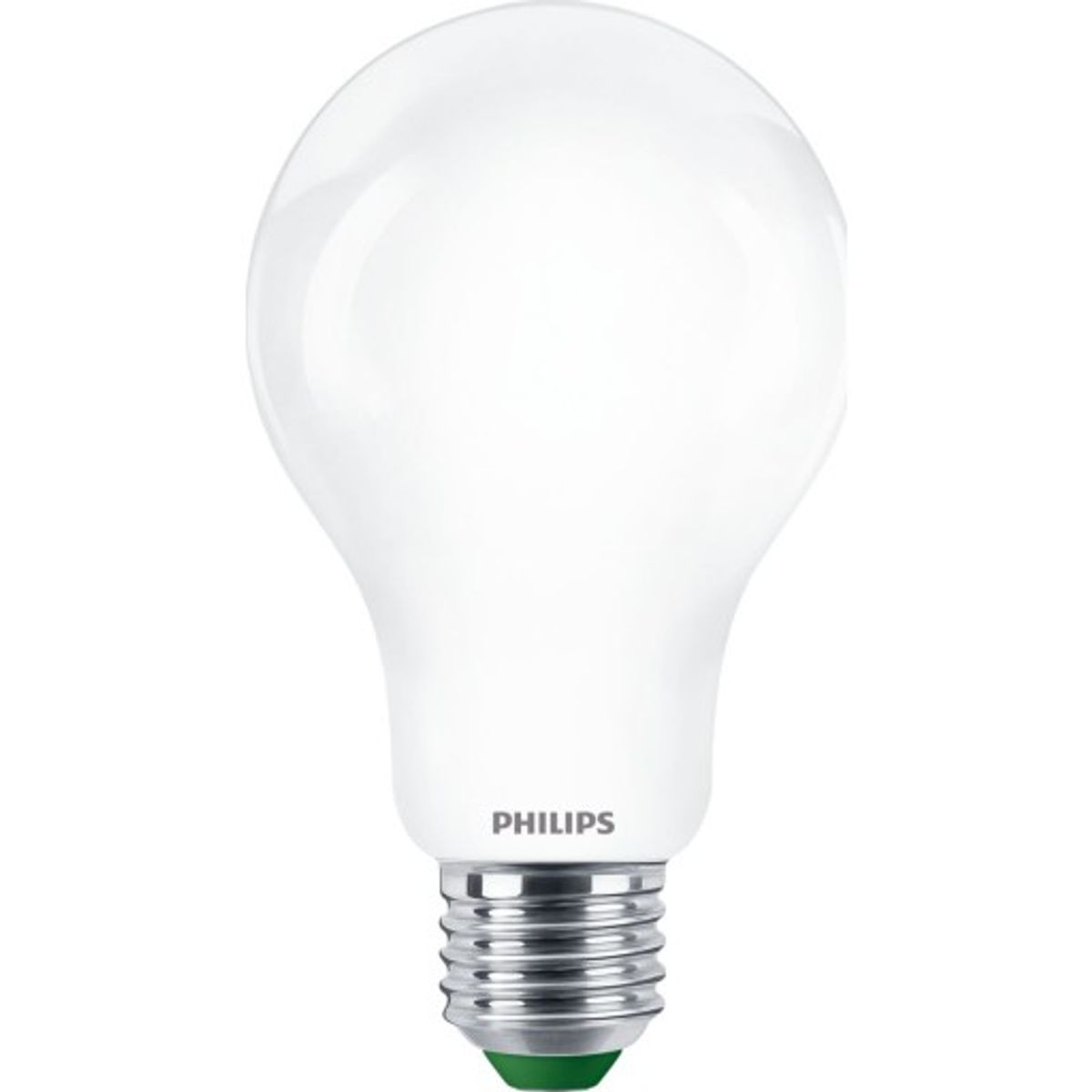 Philips Master Ultra Efficient E27 standardpære, 3000K, 7,3W