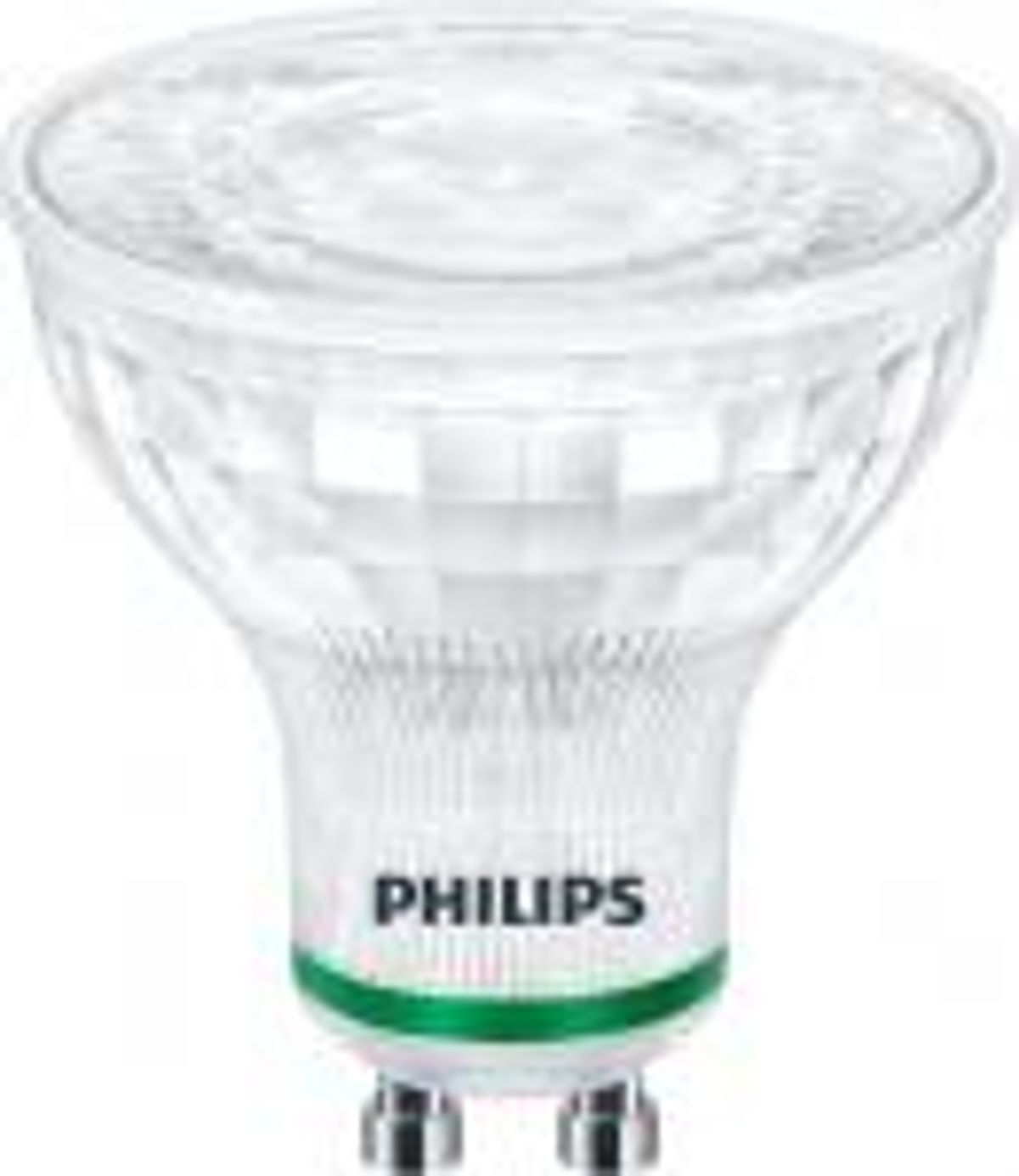 Philips master ultra efficient ledspot 2,4w (50w) gu10 830 36 °