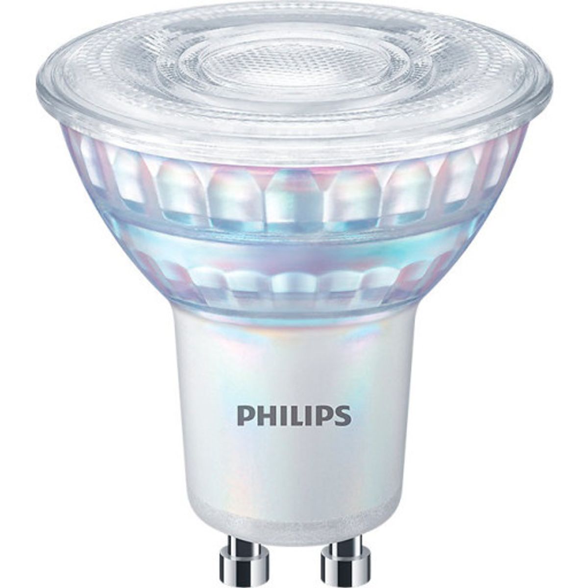 Philips Master Value Dimtone GU10 spotpære, 2200-2700K, 6,2W