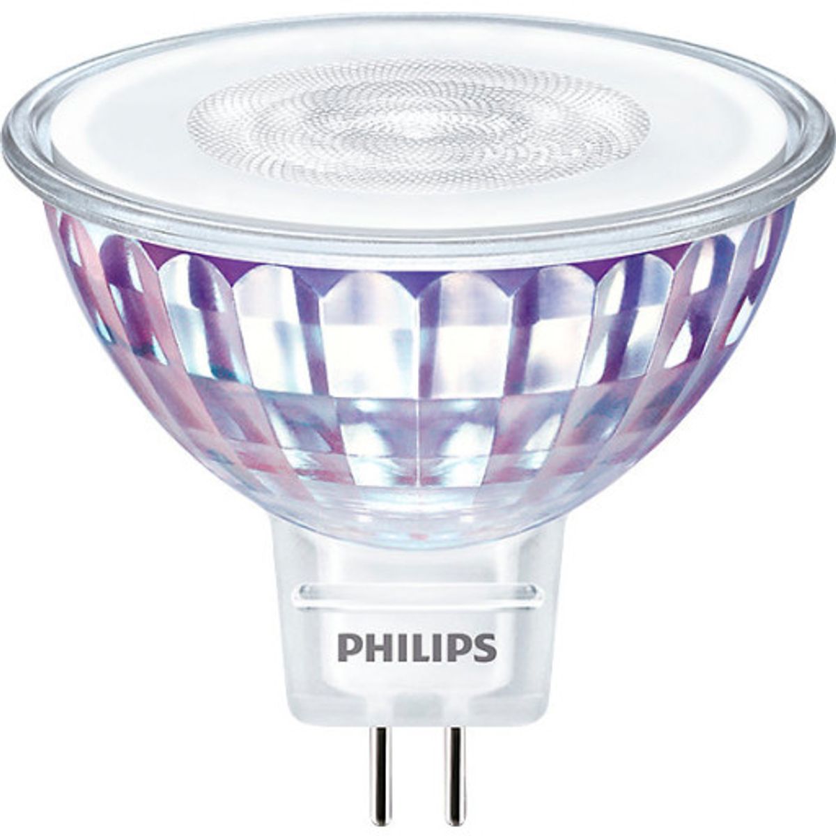 Philips Master Value GU5.3 spotpære, 2700K, 5,8W