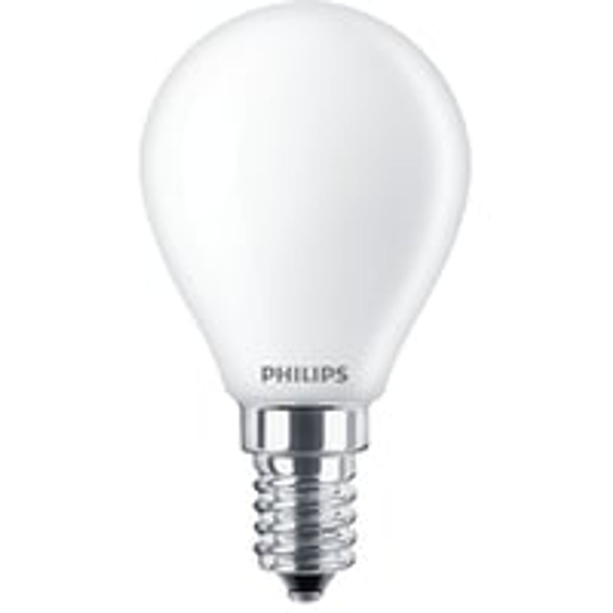 Philips MASTER Value LED Krone, Dmpbar, 3,4W, E14, 470lm, 2700K