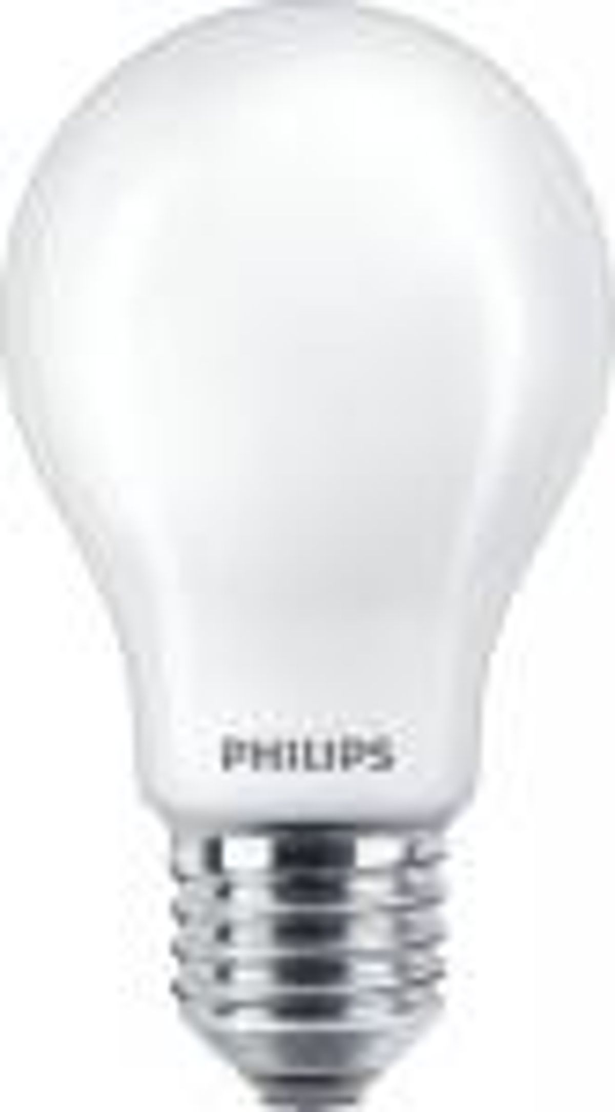 Philips master value led standard dæmpbar 11,2w (100w) e27 940 a60 mat glas