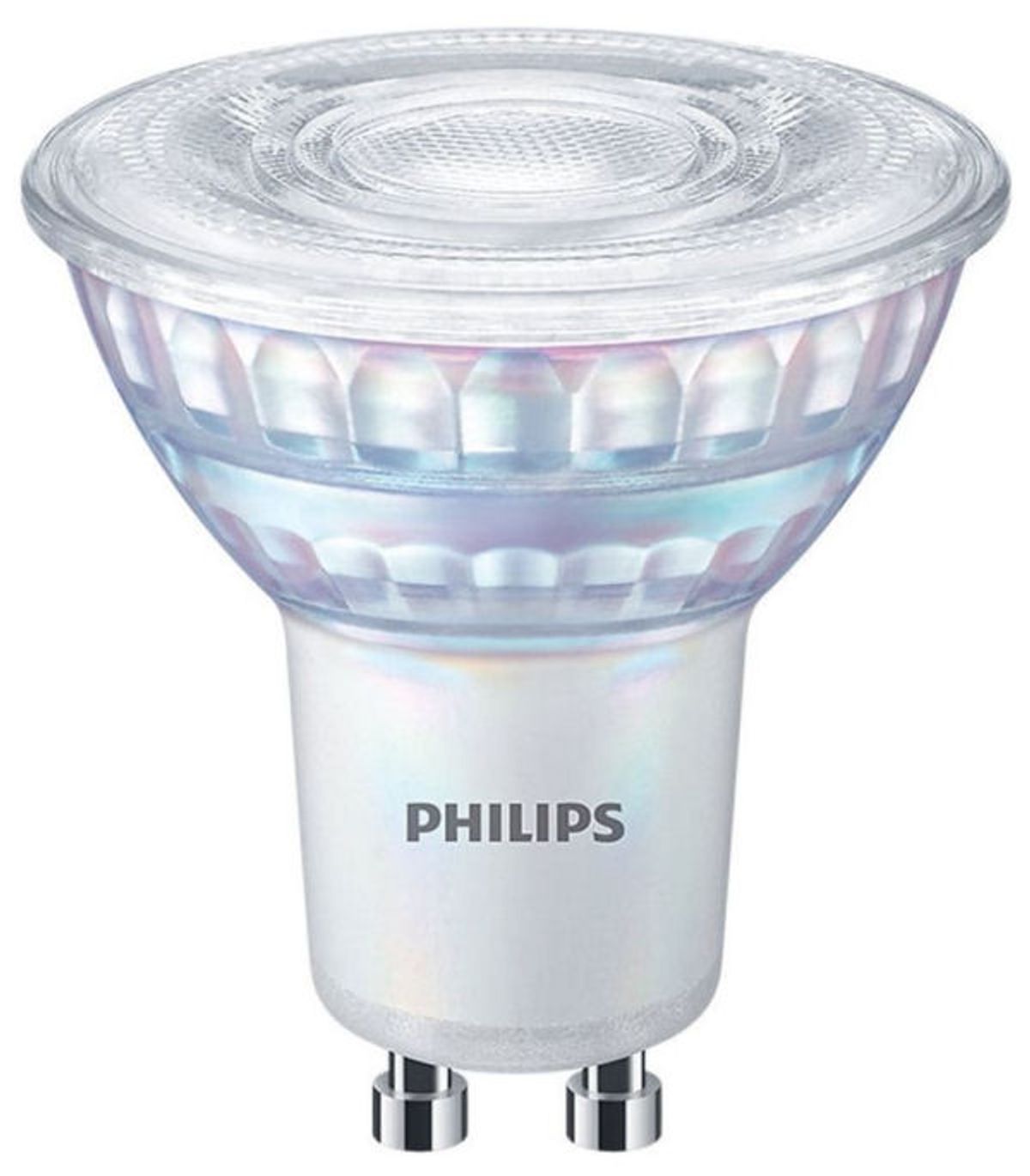 Philips master value pære LED spot 575 lumen 80W 3000K 25.000h GU10