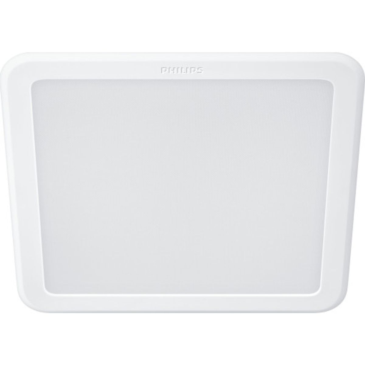 Philips Meson LED panel, 4000K, 12,5W