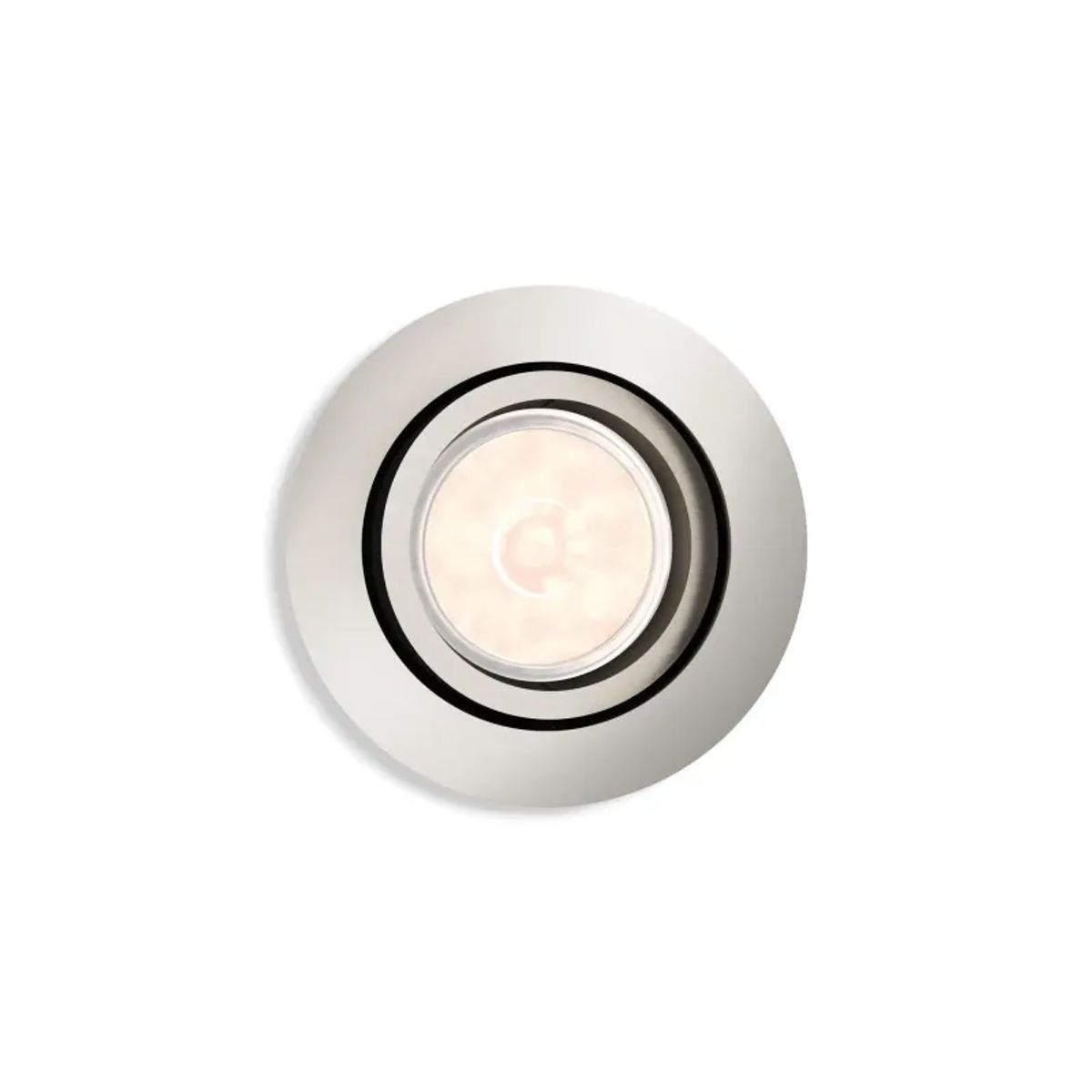 Philips myLiving DONEGAL recessed nickel 1xNW 230V - 8718696160831