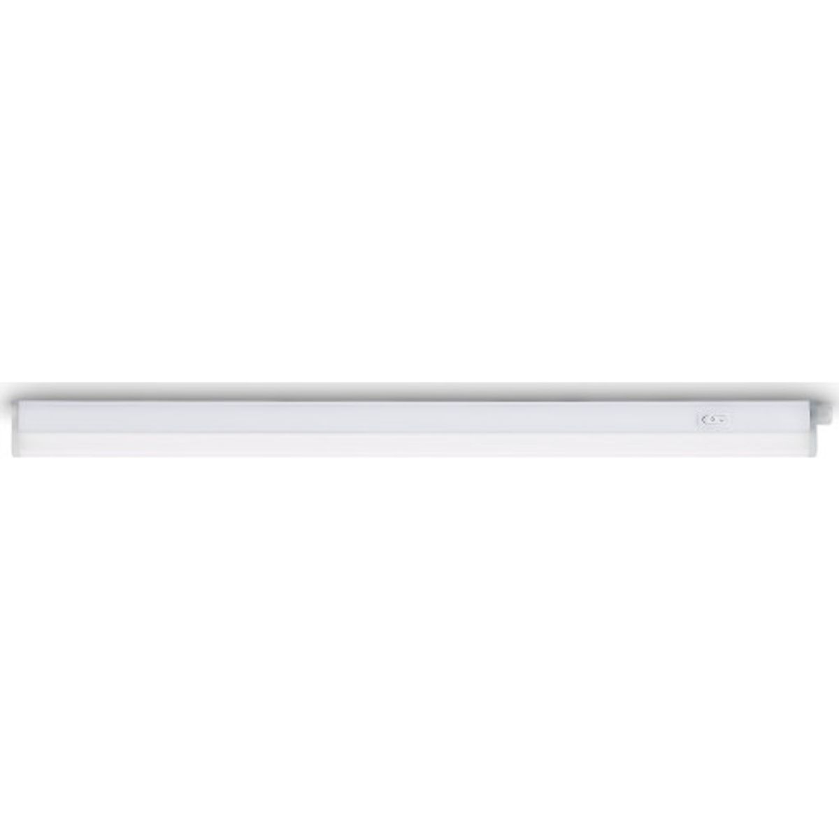 Philips myLiving Linea Linear underskabsbelysning, forlænger, 54,5 cm