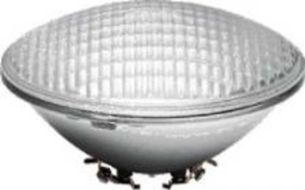 Philips Par56 Presglas 300w 12v Gx16d 40 Gr. Breds