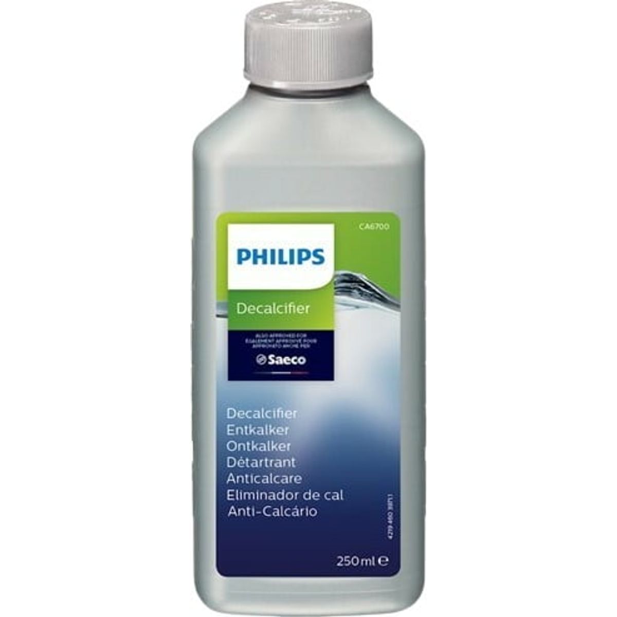 Philips - Saeco Afkalkning 250ml.