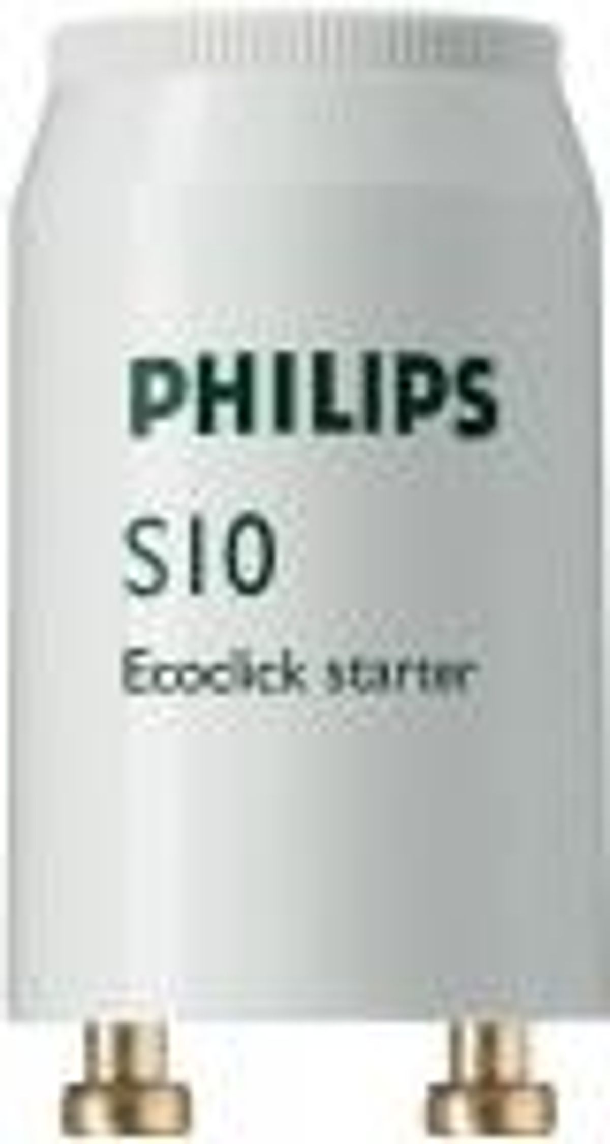 PHILIPS STARTER S10 4-65W, GLIMTÆNDER