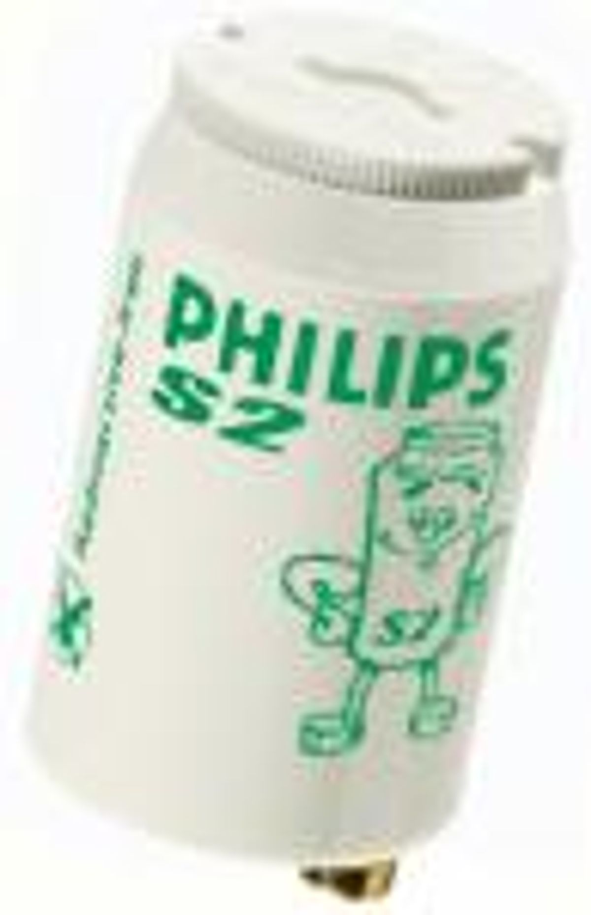 PHILIPS STARTER S2 4-22W, GLIMTÆNDER