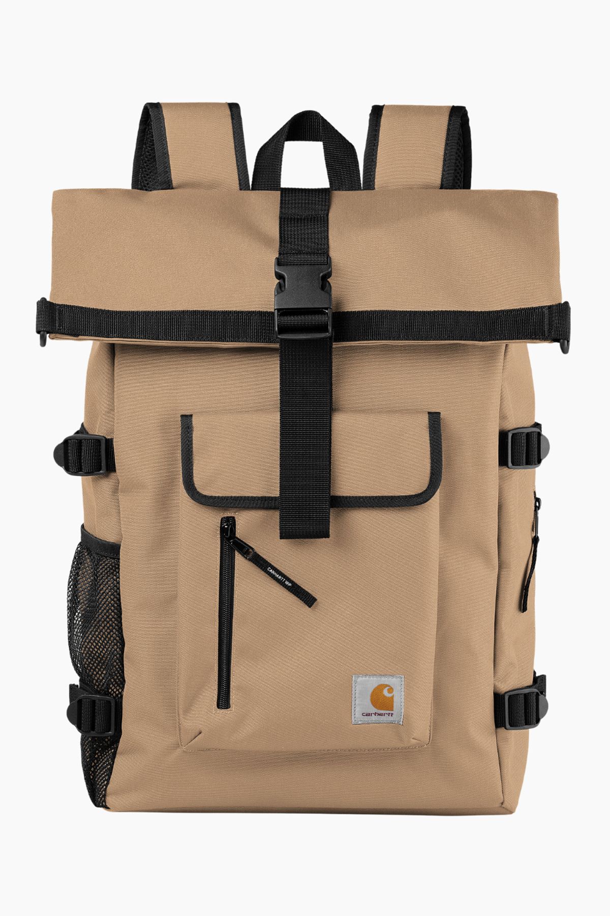 Philis Backpack - Peanut - Carhartt WIP - Brun One Size