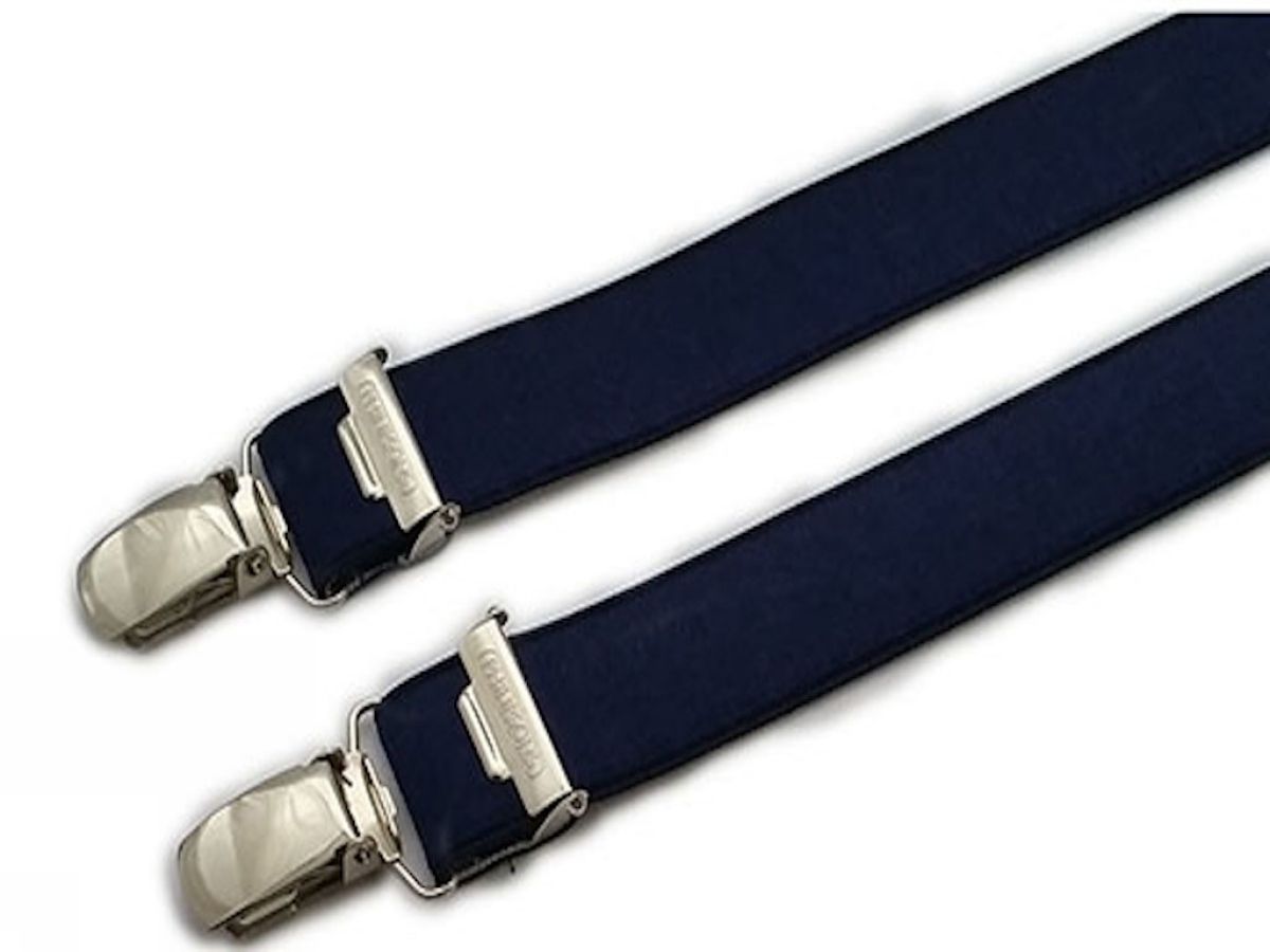 Phillipsons Seler 24mm Navy