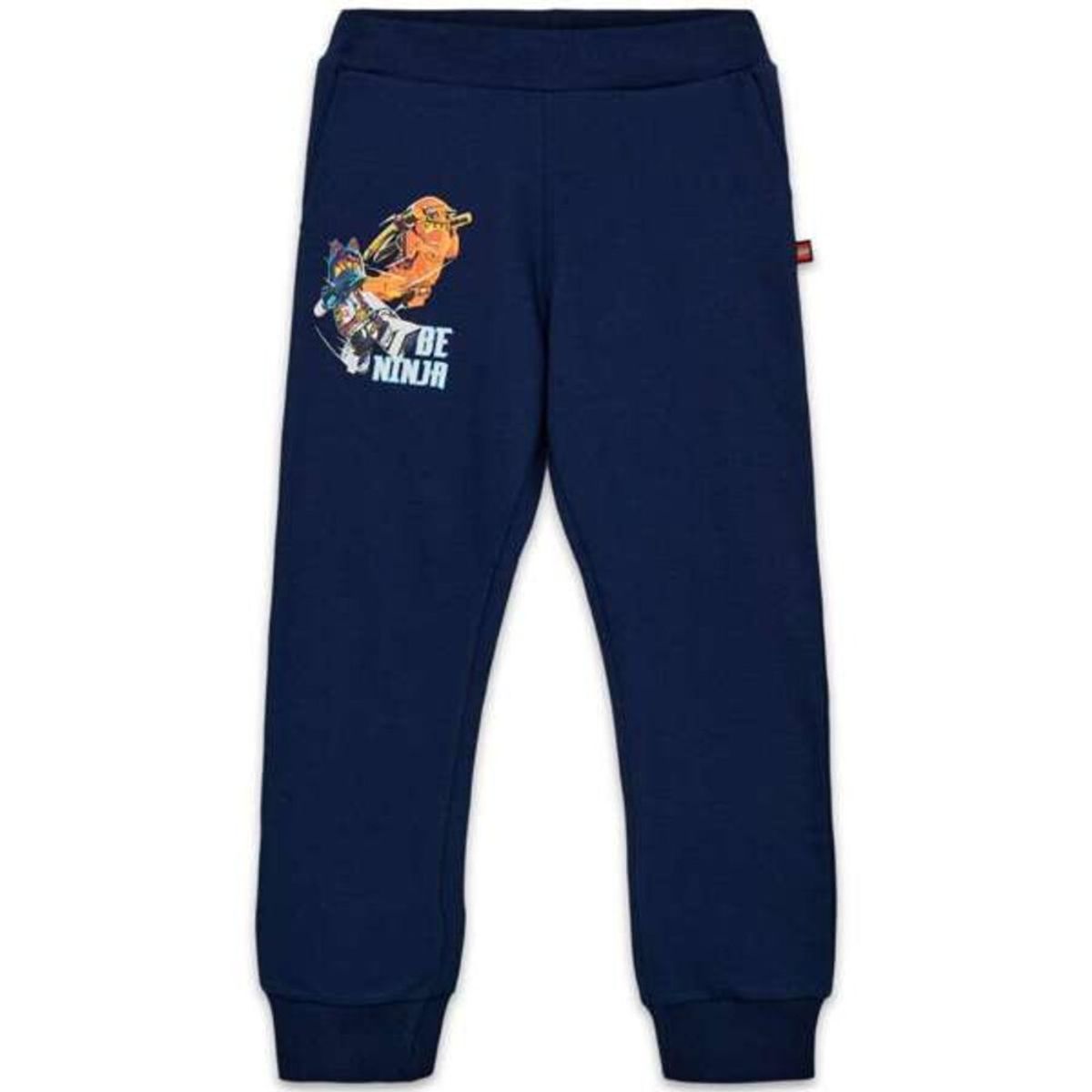 PHILO 600 - SWEATPANTS - Dark Navy - 104