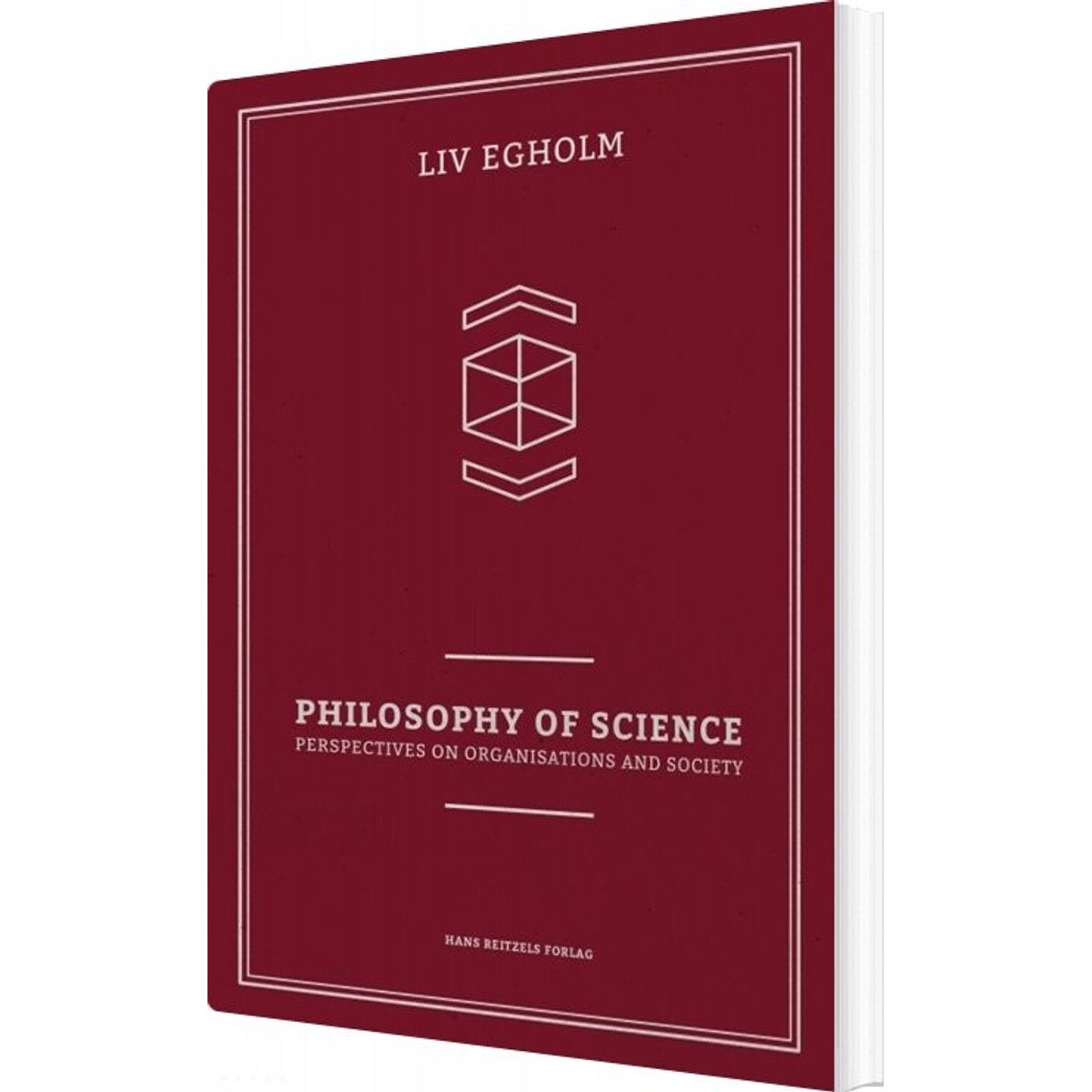 Philosophy Of Science - Liv Egholm - Bog