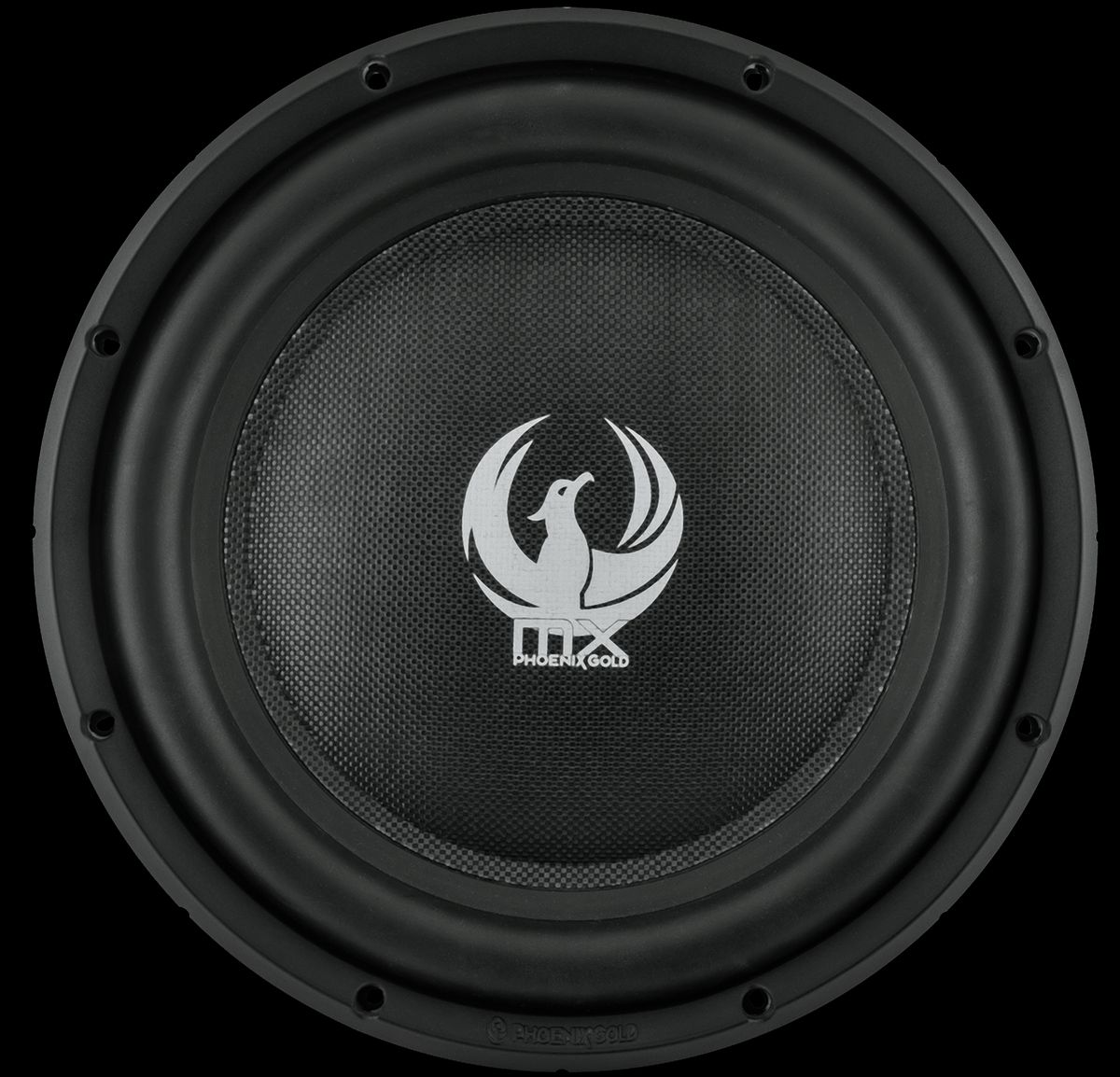 Phoenix Gold MX10D4 Subwoofer (10")