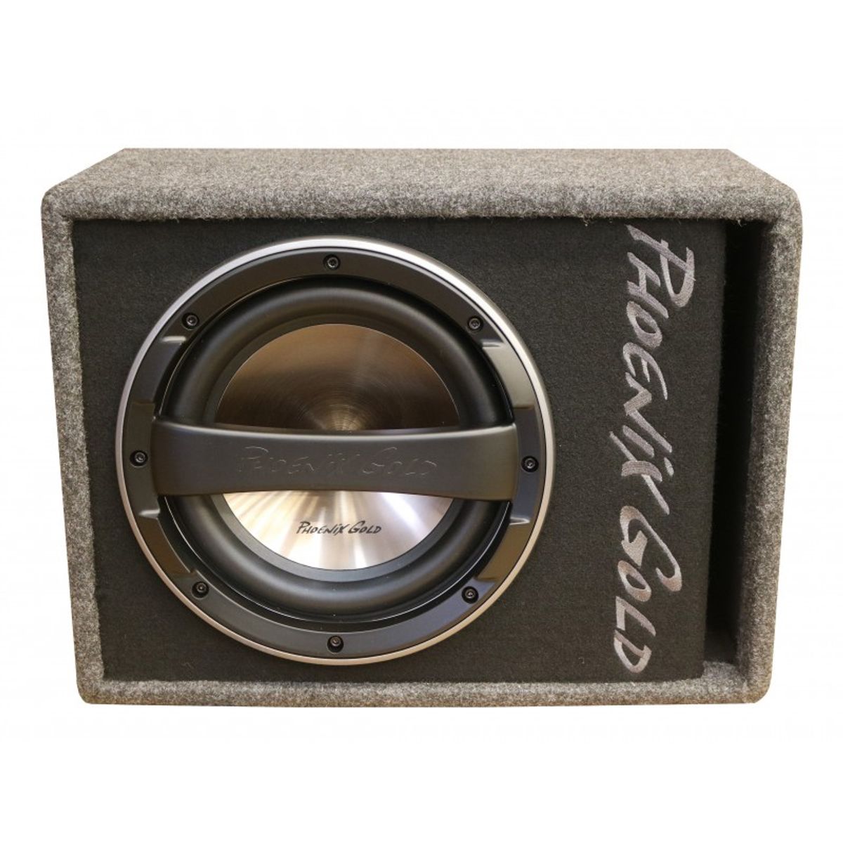 Phoenix Gold Z112ABV2 Aktiv Subwoofer