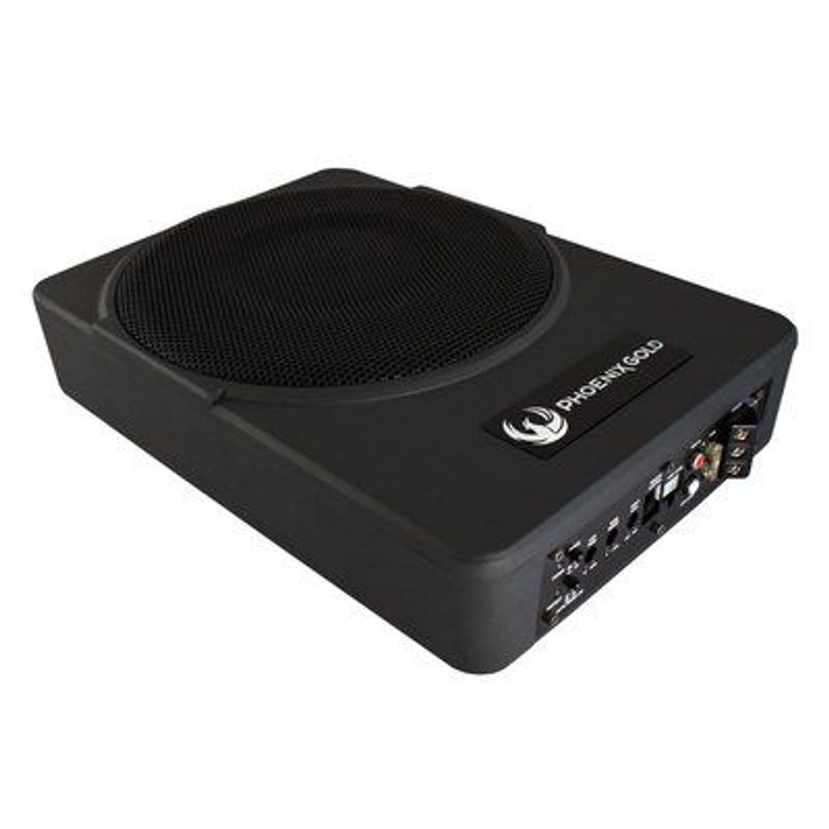 Phoenix Gold ZR10P Aktiv Subwoofer (400W)