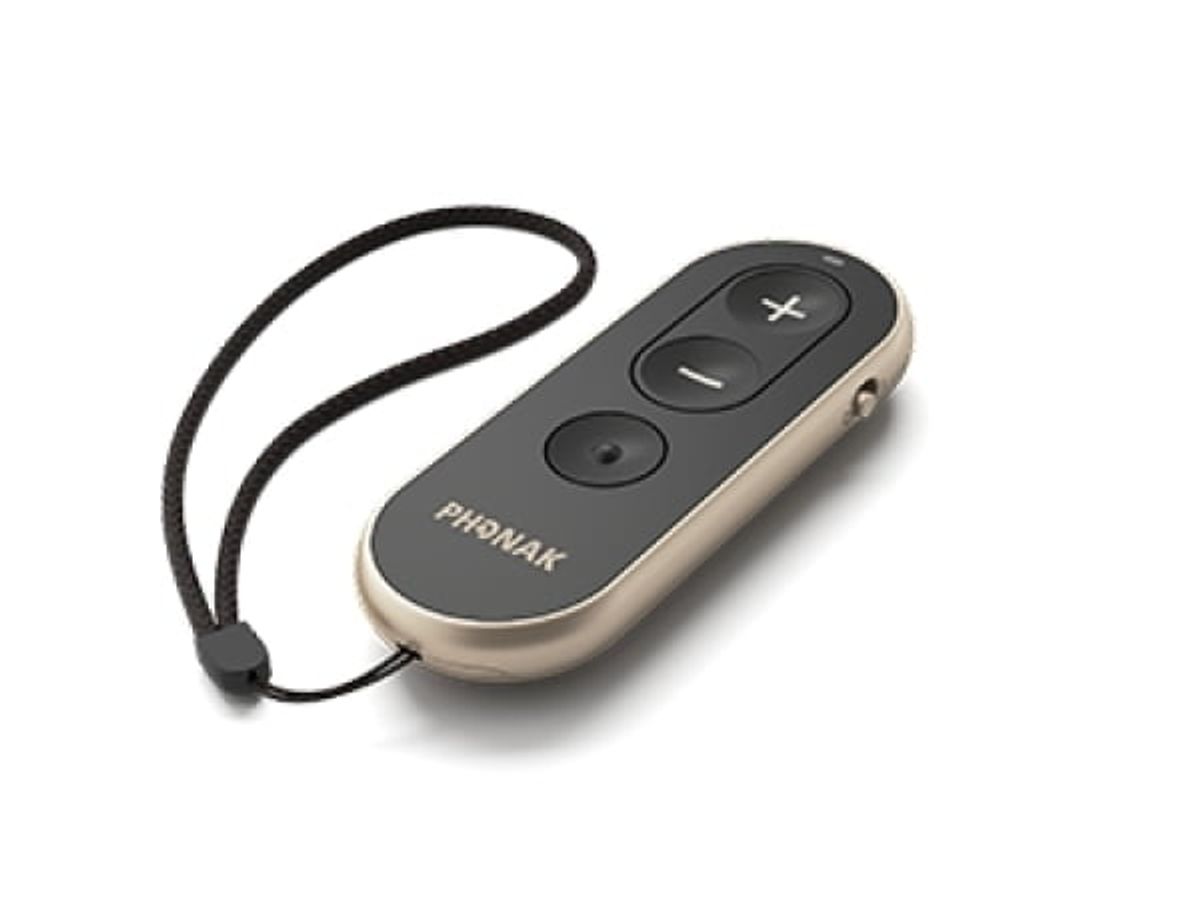 Phonak Remote Control