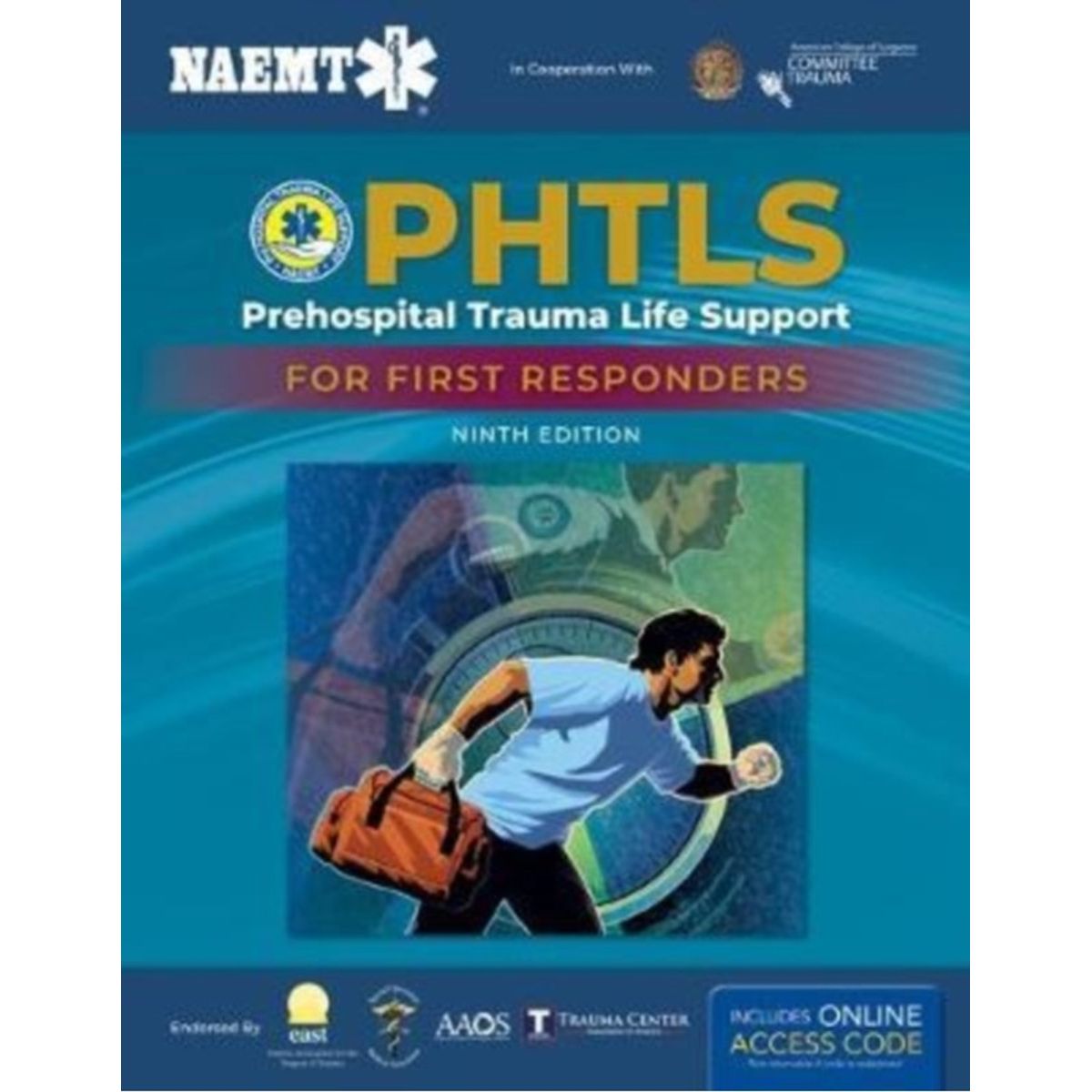 PHTLS: Prehospital Trauma Life Support For First Responders Course Manual