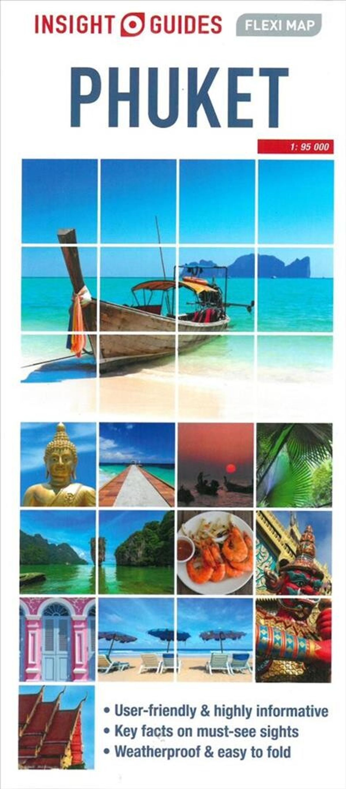 Phuket - Diverse - English Book